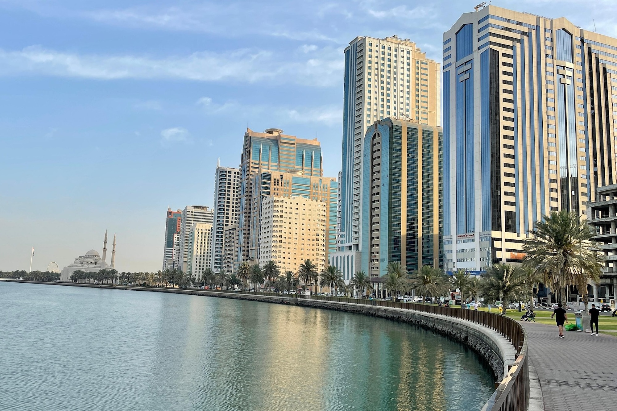 Sharjah